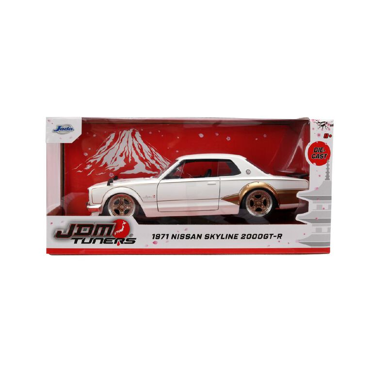 Jada JDM Tuners 1:24 Diecast Assorted, , hi-res