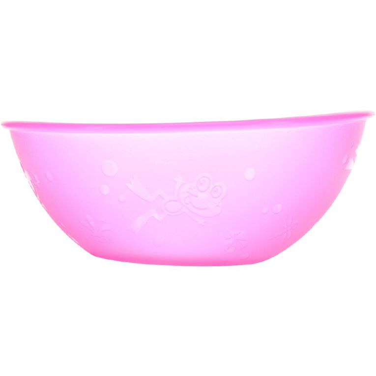 Nuby Fun Feeding Bowl Assorted, , hi-res