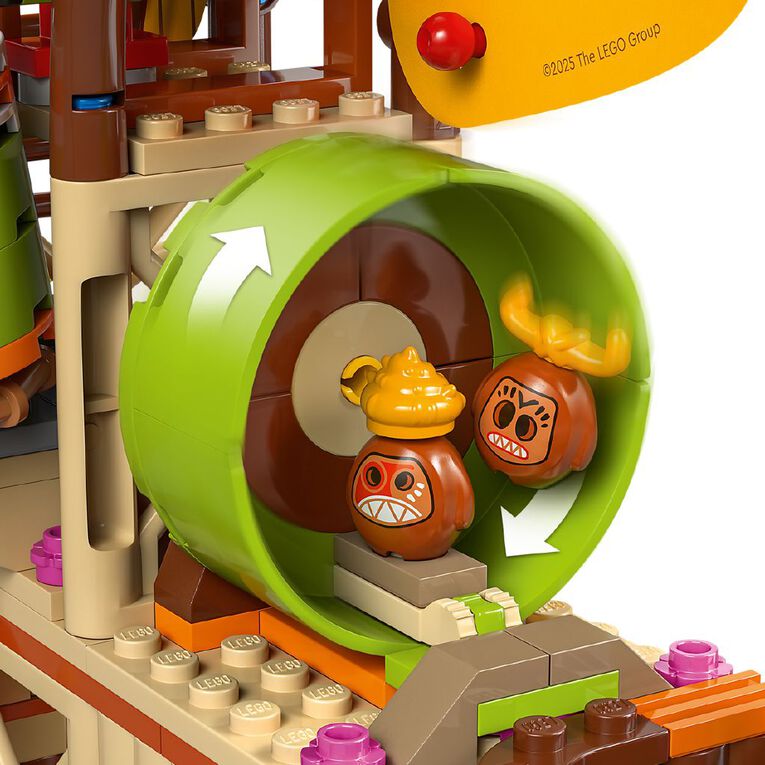 LEGO Disney Kakamora Barge 43258, , hi-res