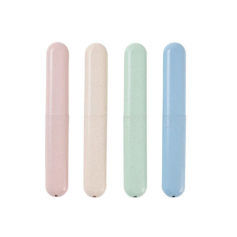Poppi Toothbrush Holder 4 Pack, , hi-res