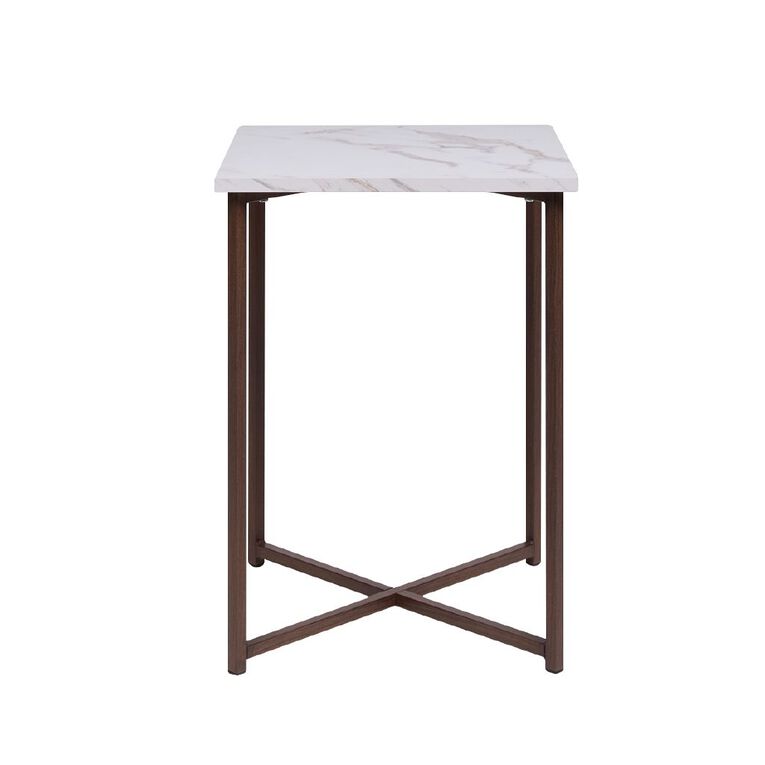 Living & Co Fay Side Table Natural, , hi-res