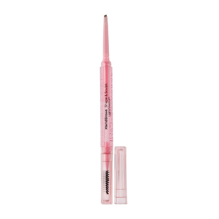 MCoBeauty Xtendbrows Shape & Sculpt Pencil Light Medium, , hi-res