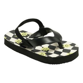 Young Original Junior Kids' Printed Jandals