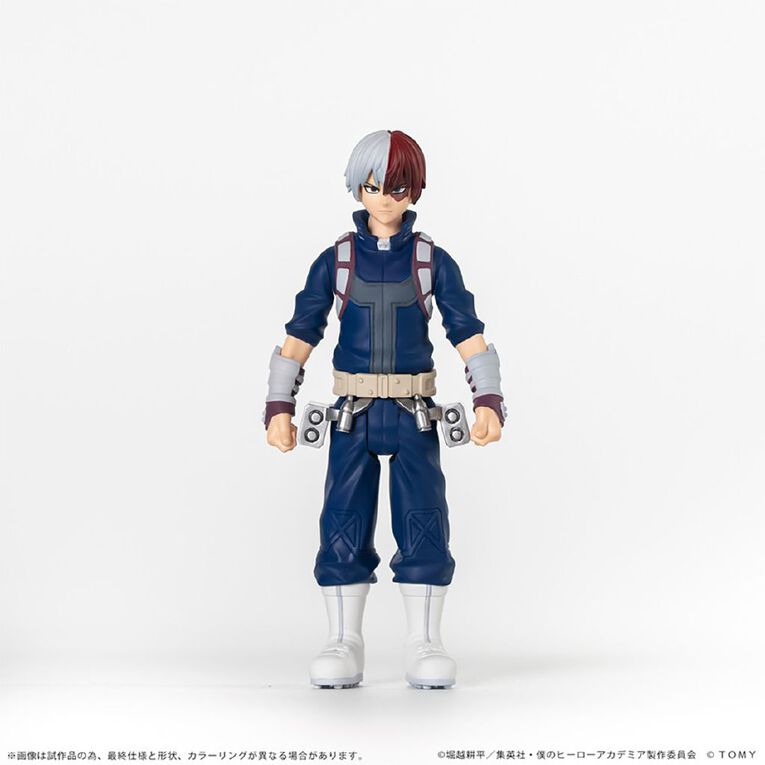 Spark-Fig My Hero Academia Collekazaro Shoto Todoroki, , hi-res