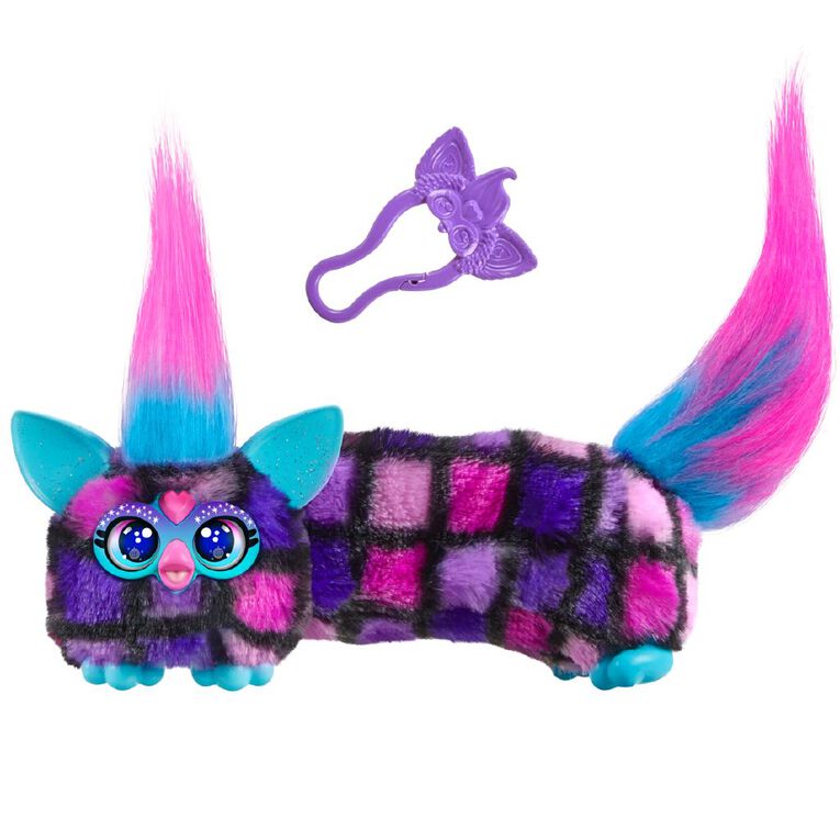 Furby DJ Furblets Assorted, , hi-res