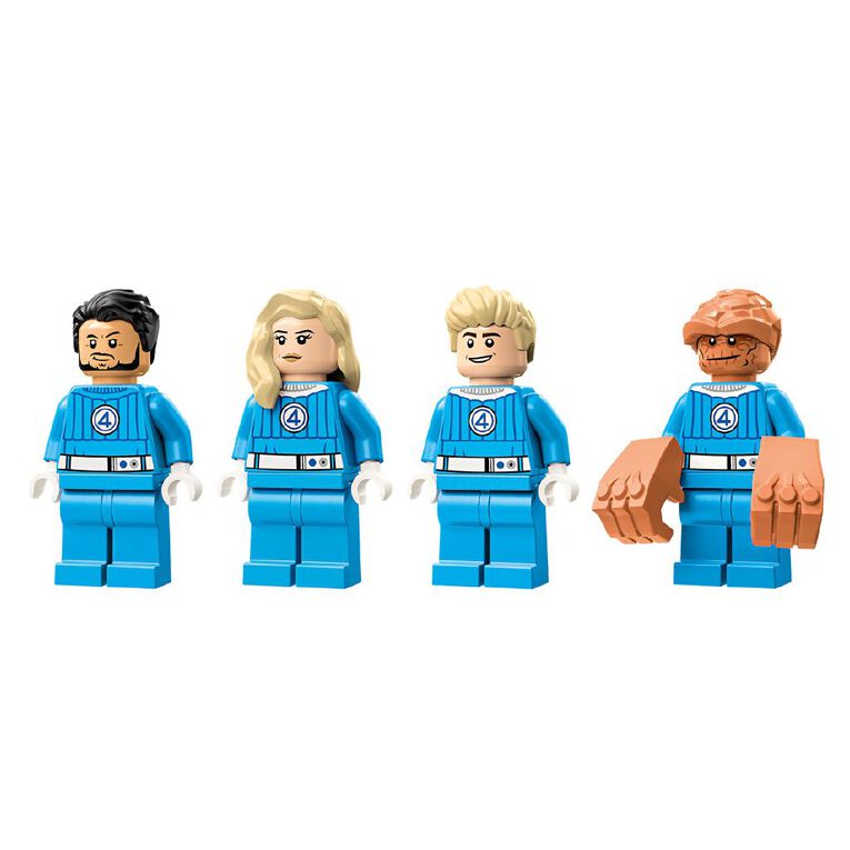 LEGO Marvel Super Heroes Marvel Fantastic Four vs Galactus Figure 76316, , hi-res