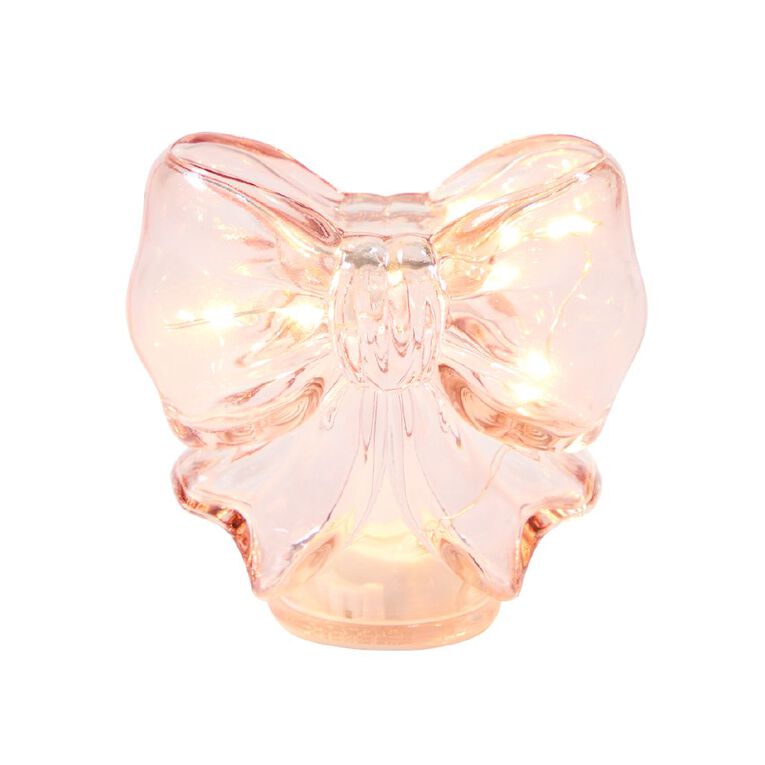 Living & Co LED Glass Decor Assorted, , hi-res