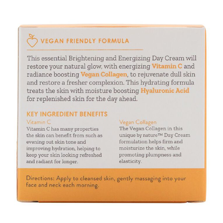 By Nature Vitamin C & Collagen Day Cream, , hi-res