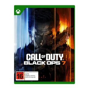 Xbox Series X Call of Duty Black Ops 7