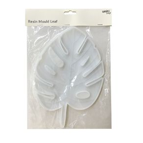 Uniti Resin Mould Leaf