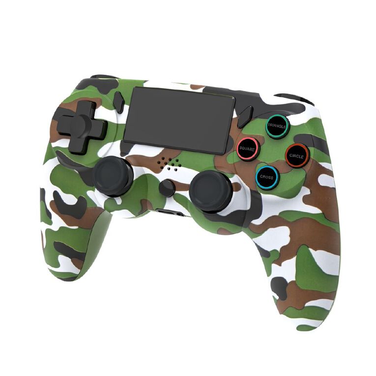 Playmax PS4 & PC Wireless Controller Camo, , hi-res