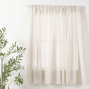 Living & Co Sorelle Voile Natural