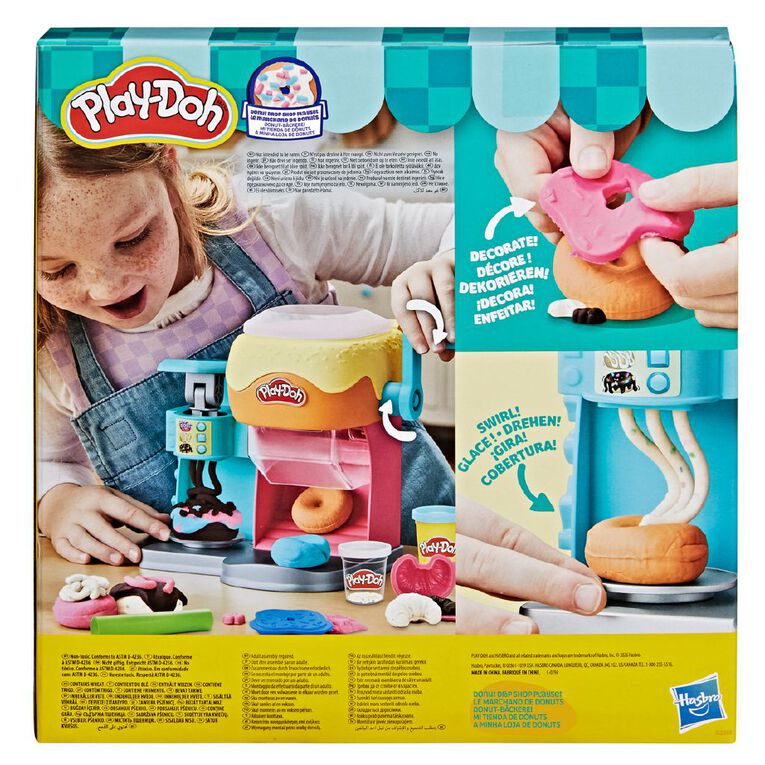 Play-Doh Donut Bakery Playset, , hi-res