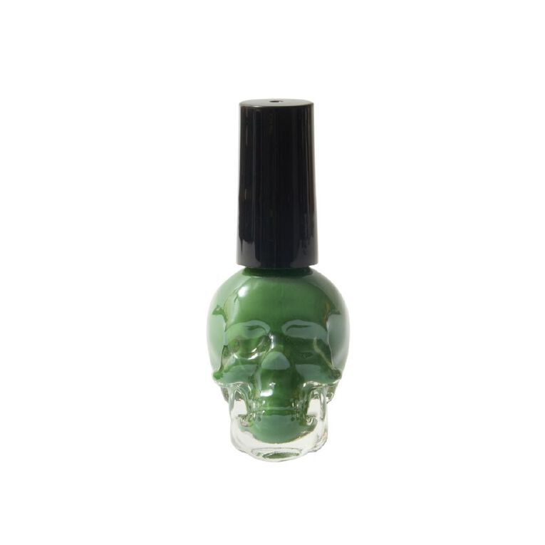Technic Gothica Nail Polish Enchanted Forest Green, , hi-res