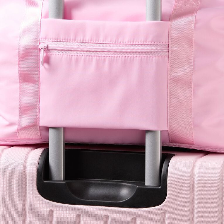 Living & Co Expandable Weekender Bag, , hi-res