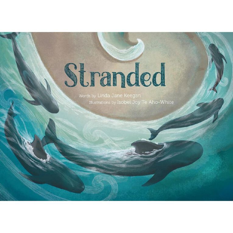 Stranded by Linda Jane Keegan, , hi-res