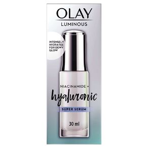 Olay Luminous Super Serum Hyaluronic 30ml