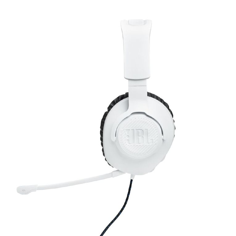 JBL Quantum 100P Console Gaming Headset, , hi-res