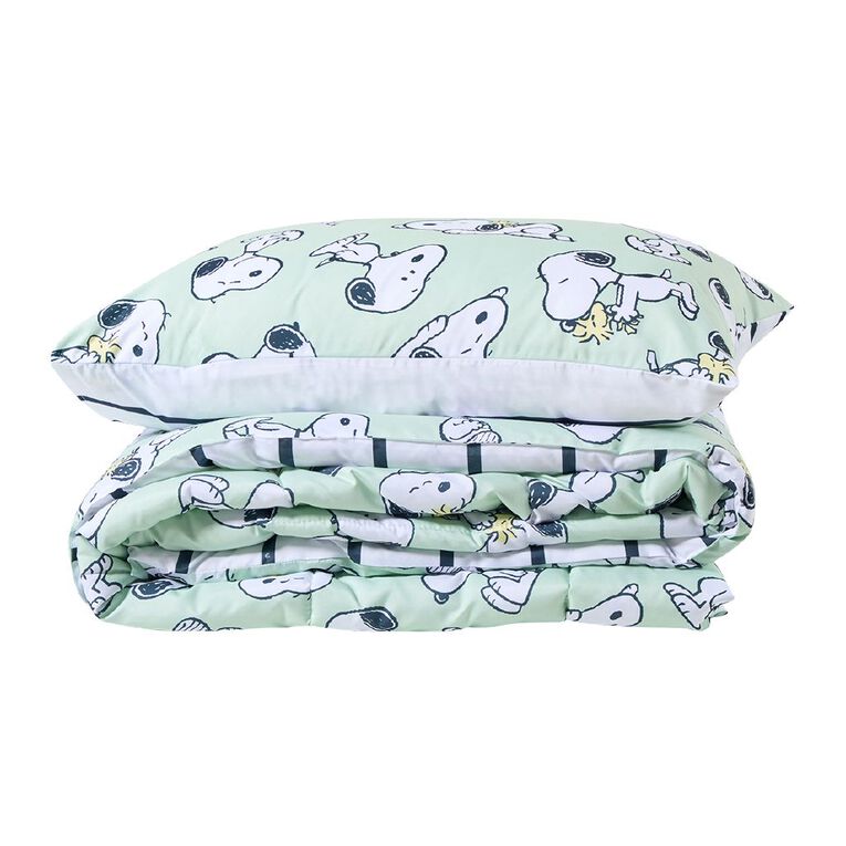 Snoopy Comforter Set 2 Piece, , hi-res