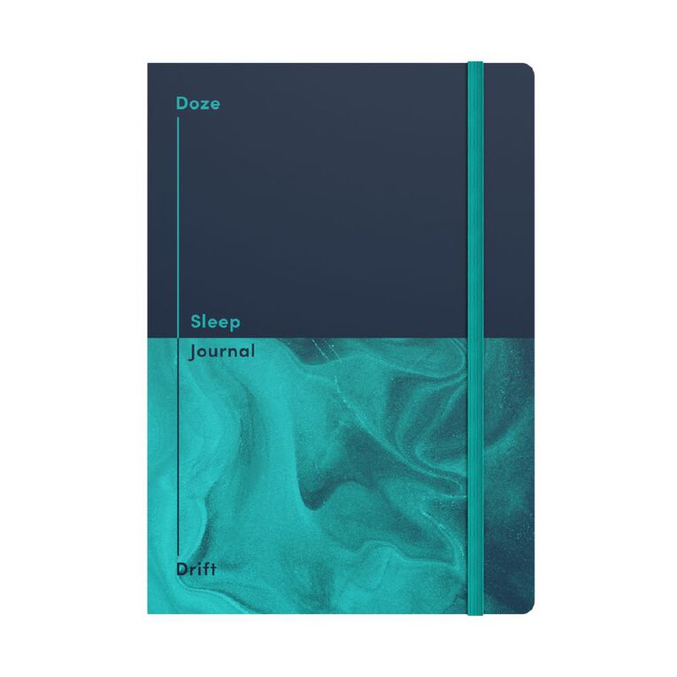 Jumble & Co Sleep Journal Doze & Drift A5, , hi-res