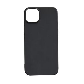 Tech.Inc iPhone 14 Max TPU Phone Case Black