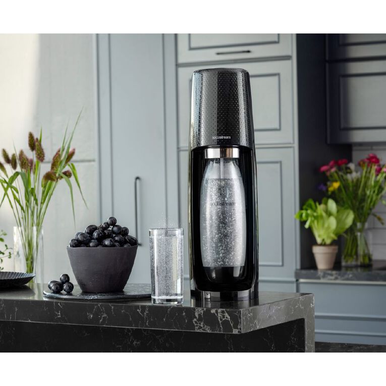 Sodastream Spirit Summer Edition Black, , hi-res