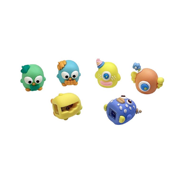 Uniti Kids Novelty Sharpener, , hi-res