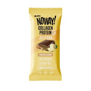 NoWay Collagen Jelly Bar Pineapple 60g 60g
