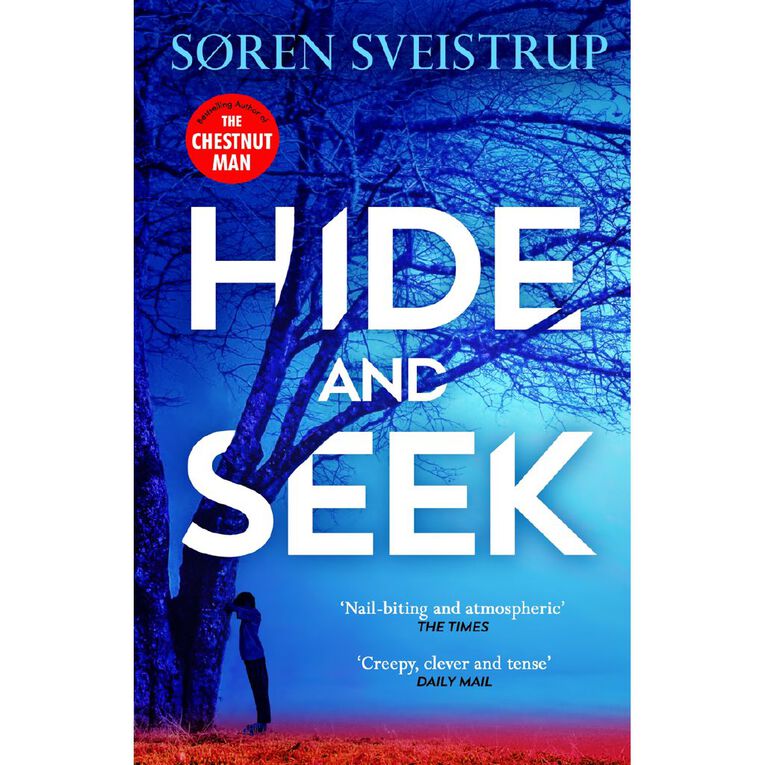 Hide And Seek by Soren Sveistrup, , hi-res