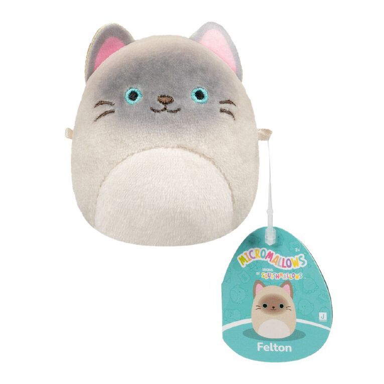 Squishmallows Micromallows 2.5 Inch Blind Assorted, , hi-res