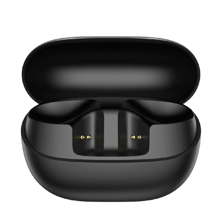 JVC True Wireless Noise Cancelling Earbuds JVTW902BLK Black, , hi-res