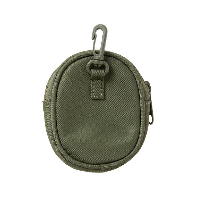 H&H Coin Clip Purse, Green Mid, hi-res