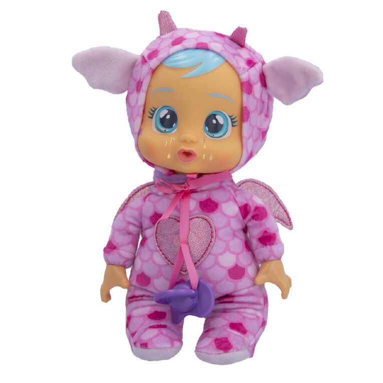 Cry Babies Tiny Cuddles Core Assorted Assorted, , hi-res