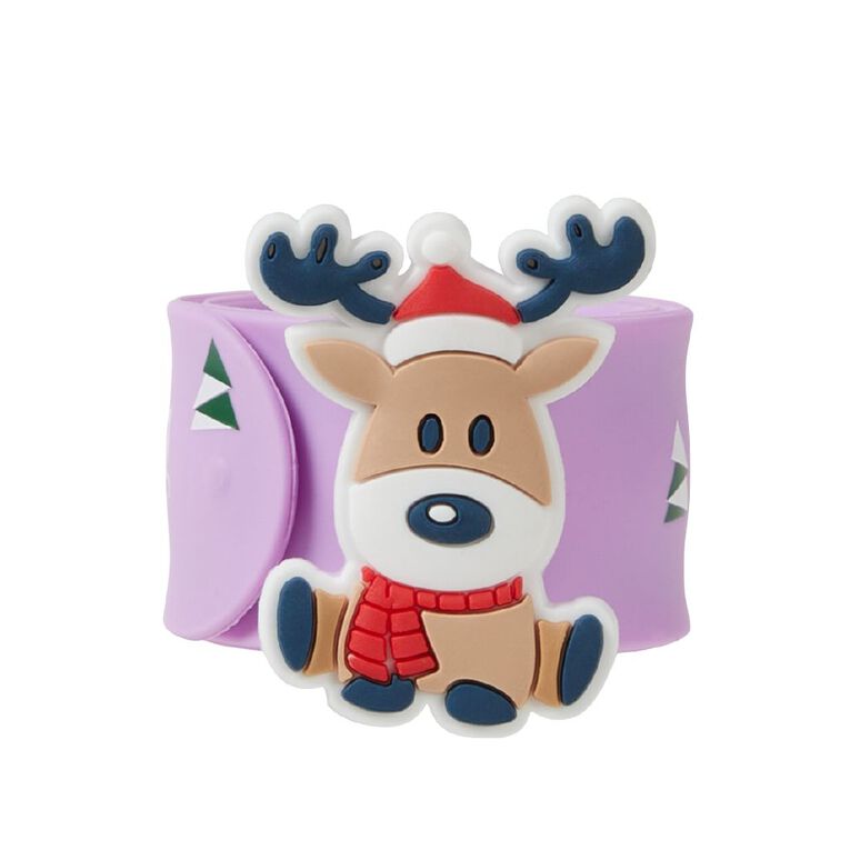 Wonderland Novelty Christmas Silicone Snap Sticks Assorted, , hi-res