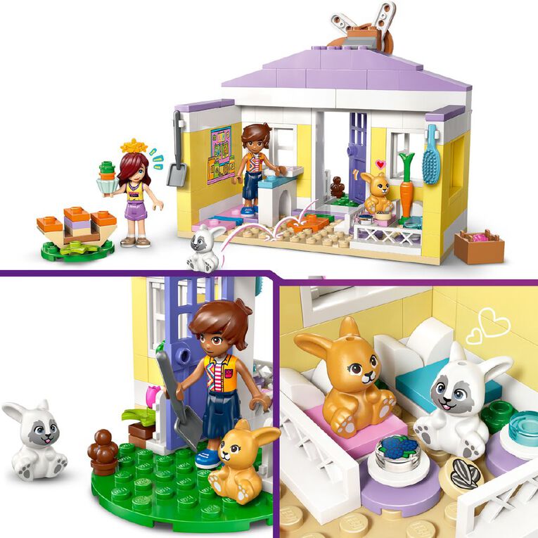 LEGO Friends Heartlake City Bunny Hotel 42679, , hi-res