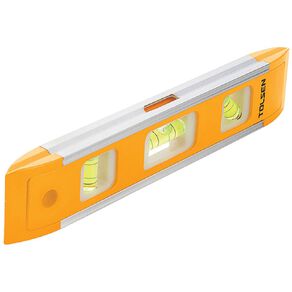 Tolsen Mini Spirit Level (Industrial) 22.5cm