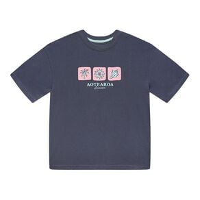 Young Original Short Sleeve Oversized Tee
