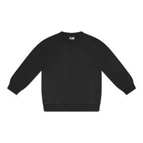 Young Original Plain Raglan Crew Sweat