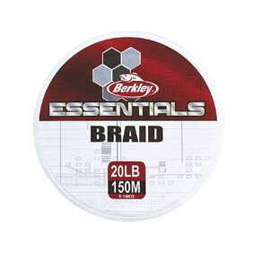 Berkley Braid 20LB 150M