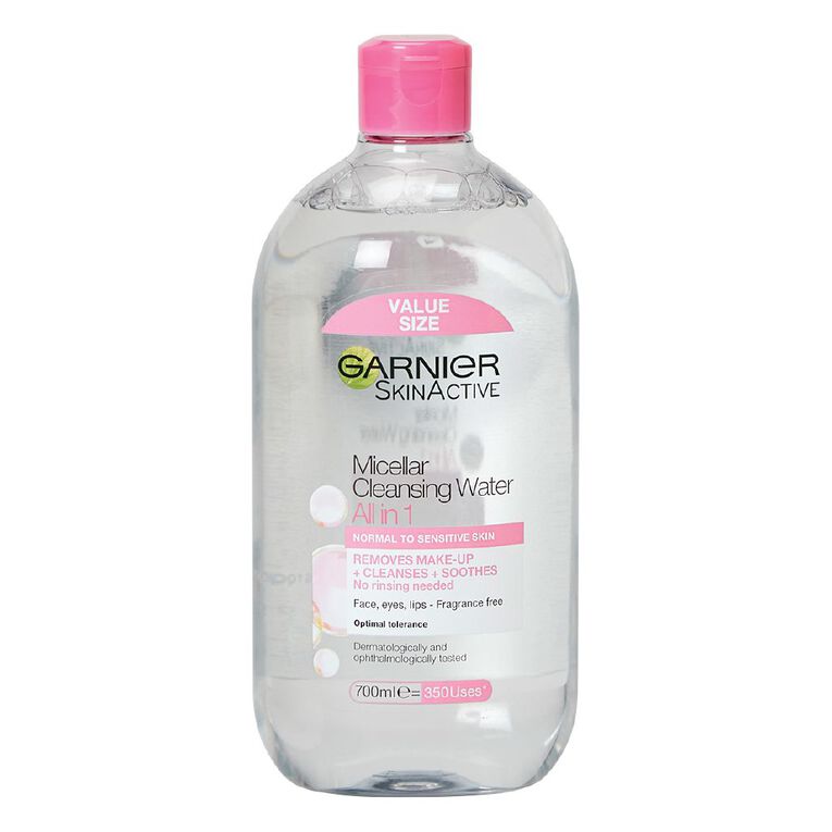 Garnier Micellar Cleansing Water 700ml, , hi-res