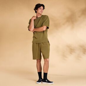 Garage Men's Plain Crew Sweat Tee