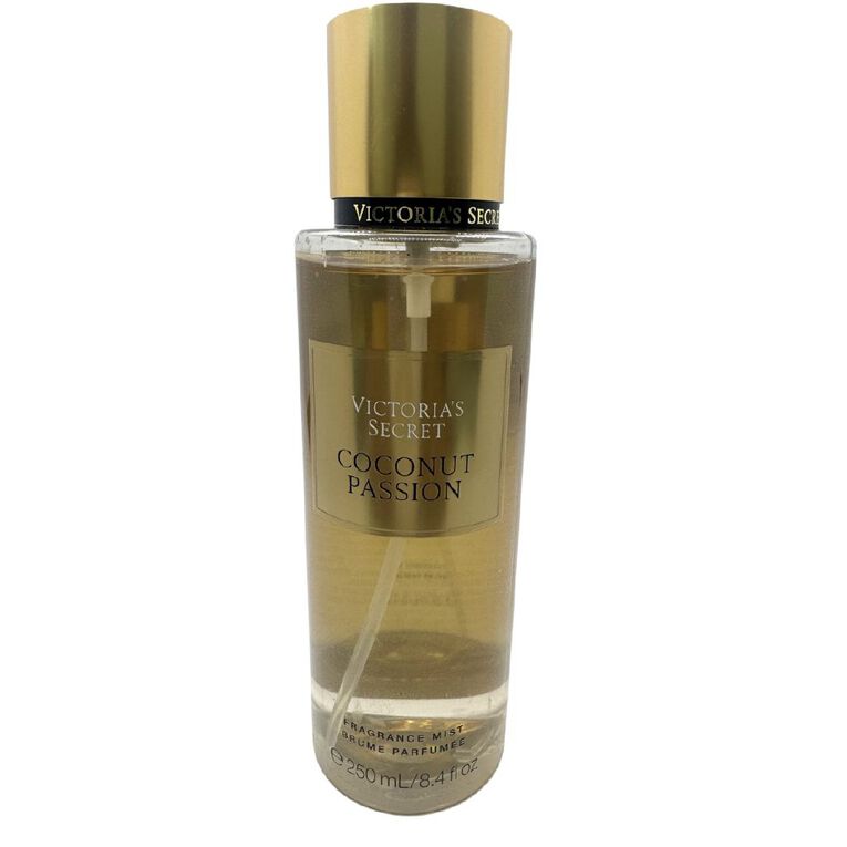 Victoria's Secret New Edition Coconut Passion Fragrance Mist 250ml