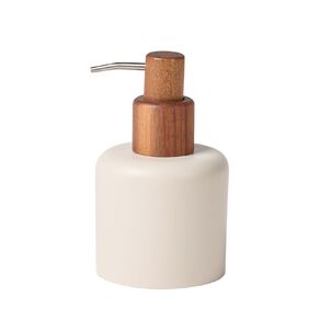 Living & Co Soap Dispenser Natural