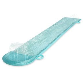 Funsicle True Blue Single Water Slide 5.48m