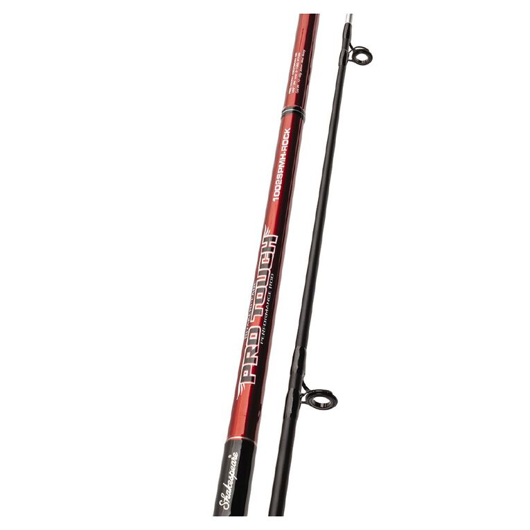 Shakespeare Pro Touch 7500 / 10ft 5-12KG Rock Combo, , hi-res