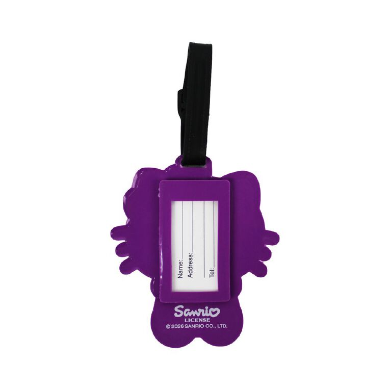 Hello Kitty Luggage Tag, , hi-res