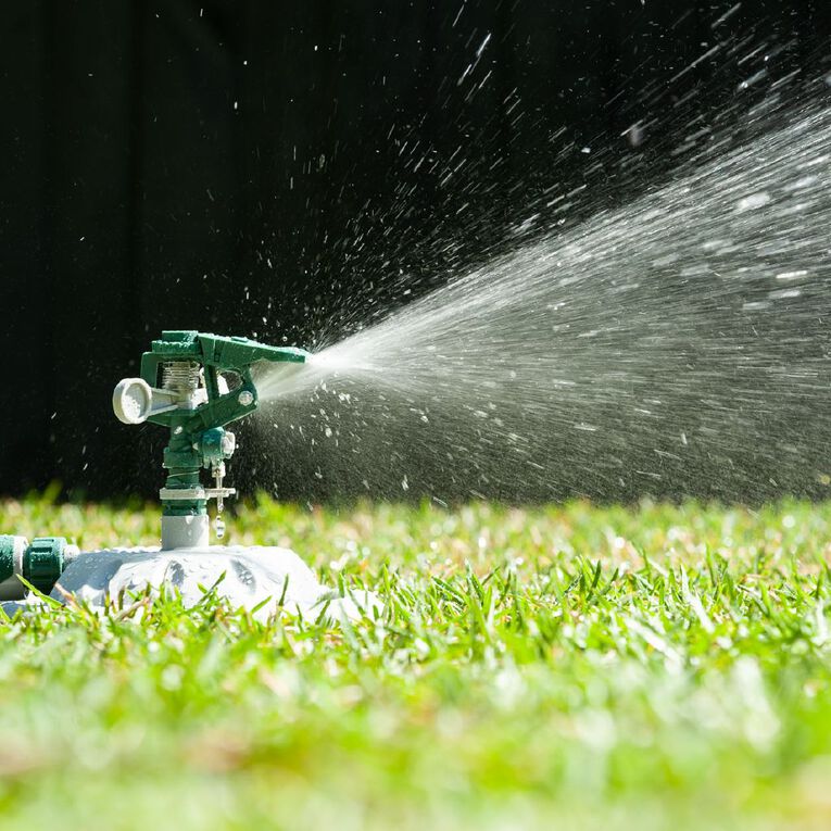 Hills Impact Sprinkler, , hi-res