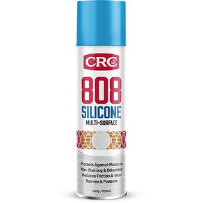 CRC 808 Silicone Spray 500ml