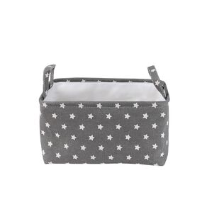 Living & Co Kids Printed Basket Small