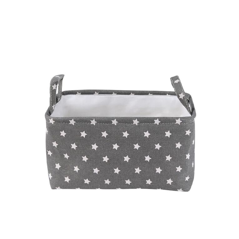 Living & Co Kids Printed Basket Small, , hi-res